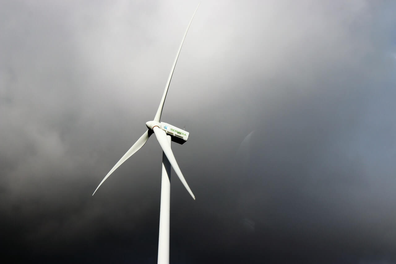 Offshore 5 MW wind power order for GS-Hydro China